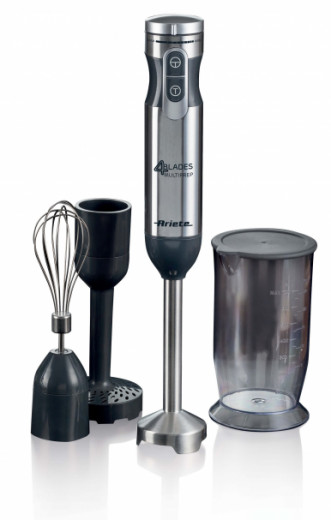 Погружной блендер Ariete 898 Professional Multi functions 7 in 1 Hand Blender-10-изображение