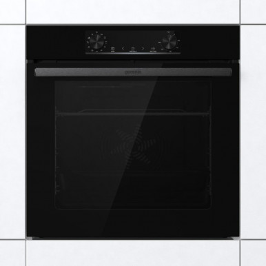 Электрический духовой шкаф Gorenje BO 6735 E02BK (BO3CO3C02-1)-45-изображение