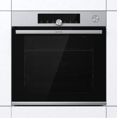 Електрична духова шафа Gorenje BSA6747A04X (BO3SA5I02-3)-10-зображення