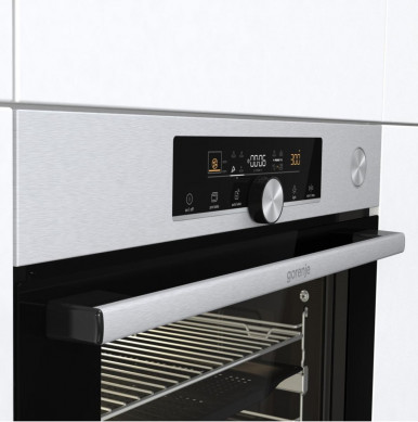 Електрична духова шафа Gorenje BSA6747A04X (BO3SA5I02-3)-17-зображення