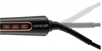 Щипцы для завивки Sencor SHS 0920BK-15-изображение