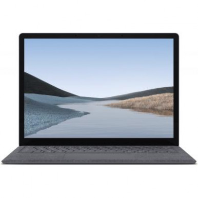 Ноутбук Microsoft Surface Laptop 3 13.5" PS Touch/Intel i5-1035G7/8/256F/int/W10P/Silver-6-изображение