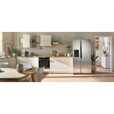 Холодильник Gorenje NRS9182VX-8-зображення