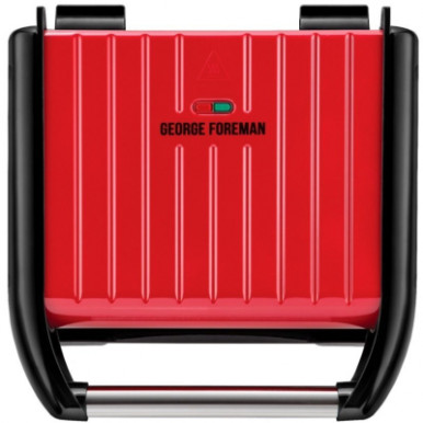 Електрогриль Russell Hobbs George Foreman 25040-56 Family Steel Grill-12-зображення