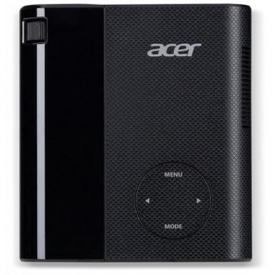 Проектор Acer C200 (DLP, WVGA, 200 lm, LED)-16-зображення