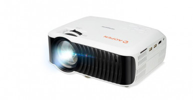 Проектор AOpen QH10 (LCD, WXGA, 200 ANSI lm, LED), WiFi-8-зображення