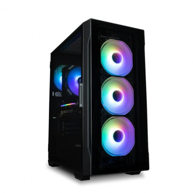 Корпус Zalman I3 Neo TG Black (I3NEOTGBLACK)-1-зображення