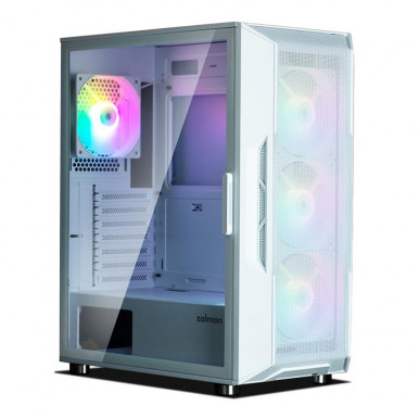 Корпус Zalman I3 Neo (I3NEOWHITE)-1-зображення