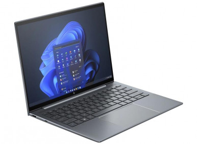 Ноутбук HP Dragonfly-G4 13.5" WUXGA+ IPS, Intel i7-1355U, 32GB, F1024GB, UMA, Win11P, синій-1-зображення
