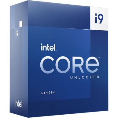 Центральний процесор Intel Core i9-13900K 24C/32T 3.0GHz 36Mb LGA1700 125W Box-1-зображення