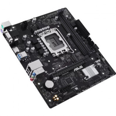 Материнська плата ASUS PRIME H610M-R-SI-14-зображення