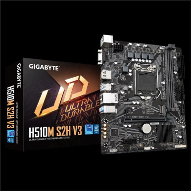 Материнська плата GIGABYTE H510M S2H V3-1-зображення