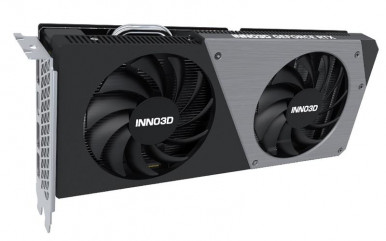 Відеокарта INNO3D GeForce RTX 4060 8GB GDDR6 TWIN X2-1-зображення