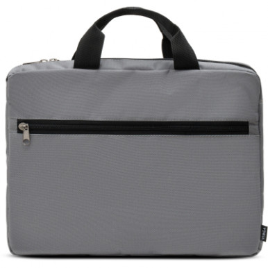 Сумка для ноутбука Vinga 15.6" NB001 gray (NB001GY)-5-зображення