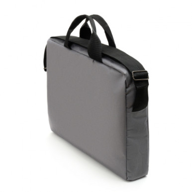 Сумка для ноутбука Vinga 15.6" NB001 gray (NB001GY)-6-зображення