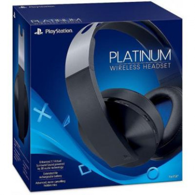 Гарнітура PlayStation Platinum WL-17-зображення