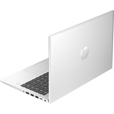 Ноутбук HP Probook 445-G10 14" FHD IPS AG, AMD R5-7530U, 8GB, F512GB, UMA, Win11P, сріблястий-10-зображення