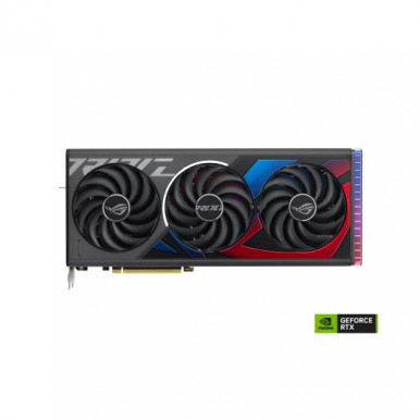 Відеокарта ASUS GeForce RTX 4070 Ti SUPER 16GB GDDR6X OC ROG-STRIX-RTX4070TIS-O16G-GAMING-1-зображення