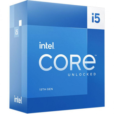 ЦПУ Intel Core i5-13600K 14C/20T 3.5GHz 24Mb LGA1700 125W Box-1-изображение