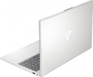 Ноутбук HP 15-fc0048ua 15.6" FHD IPS AG, AMD R5-7520U, 16GB, F512GB, UMA, DOS, сріблястий-7-зображення