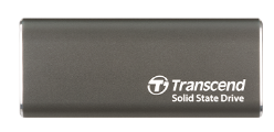 SSD Накопичувач Transcend 1TB ESD265C USB Type C (TS1TESD265C)-2-зображення