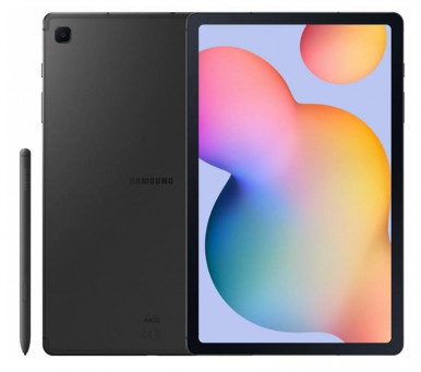 Планшет Samsung Galaxy Tab S6 Lite 2024 (P620) 10.4" 4ГБ, 128ГБ, 7040мА•ч, Android, серый-1-изображение