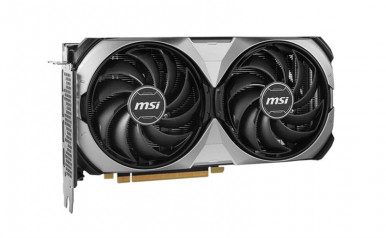 Відеокарта MSI GeForce RTX 4070 12GB GDDR6X VENTUS 2X E OC-1-зображення