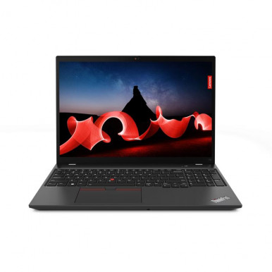 Ноутбук Lenovo ThinkPad T16-G2 16" WUXGA IPS AG, AMD R7-7840U, 16GB, F512GB, UMA, Win11P, черный-10-изображение