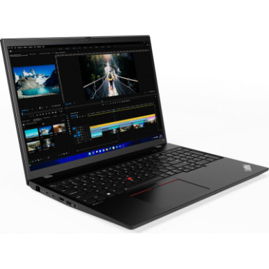 Ноутбук Lenovo ThinkPad T16-G2 16" WUXGA IPS AG, AMD R7-7840U, 16GB, F512GB, UMA, Win11P, черный-12-изображение