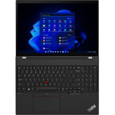 Ноутбук Lenovo ThinkPad T16-G2 16" WUXGA IPS AG, AMD R7-7840U, 16GB, F512GB, UMA, Win11P, черный-14-изображение