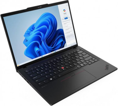 Ноутбук Lenovo ThinkPad T14-G5 14" WUXGA IPS AG, Intel U7-155U, 16GB, F1TB, UMA, Win11P, чорний-13-зображення