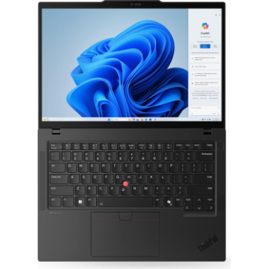 Ноутбук Lenovo ThinkPad T14-G5 14" WUXGA IPS AG, Intel U7-155U, 16GB, F1TB, UMA, Win11P, чорний-17-зображення