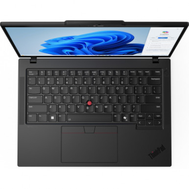 Ноутбук Lenovo ThinkPad T14-G5 14" WUXGA IPS AG, Intel U7-155U, 16GB, F1TB, UMA, Win11P, черный-20-изображение