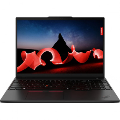 Ноутбук Lenovo ThinkPad T16-G3 16" WUXGA IPS AG, Intel U5-125H, 16GB, F512GB, UMA, Win11P, чорний-11-зображення