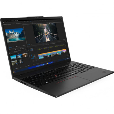 Ноутбук Lenovo ThinkPad T16-G3 16" WUXGA IPS AG, Intel U5-125H, 16GB, F512GB, UMA, Win11P, чорний-12-зображення