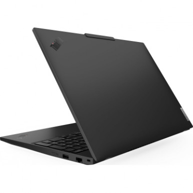 Ноутбук Lenovo ThinkPad T16-G3 16" WUXGA IPS AG, Intel U5-125H, 16GB, F512GB, UMA, Win11P, чорний-18-зображення