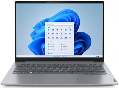 Ноутбук Lenovo ThinkBook 16-G7 16" WUXGA IPS AG, AMD R5-7535HS, 16GB, F512GB, UMA, Win11P, сірий-13-зображення
