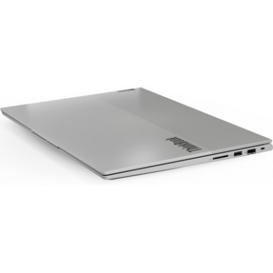 Ноутбук Lenovo ThinkBook 16-G7 16" WUXGA IPS AG, AMD R5-7535HS, 16GB, F512GB, UMA, Win11P, сірий-17-зображення