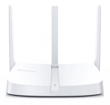 Бездротовий маршрутизатор Mercusys MW305R v2 300Mbps Wireless N Router-2-зображення