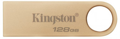 Flash Drive Kingston DT SE9 G3 128GB USB 3.2 Gold (DTSE9G3/128GB)-10-изображение