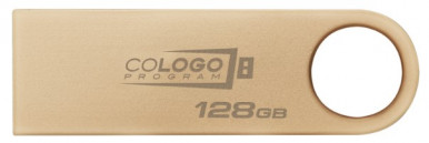 Flash Drive Kingston DT SE9 G3 128GB USB 3.2 Gold (DTSE9G3/128GB)-12-зображення