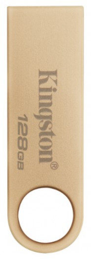 Flash Drive Kingston DT SE9 G3 128GB USB 3.2 Gold (DTSE9G3/128GB)-13-зображення