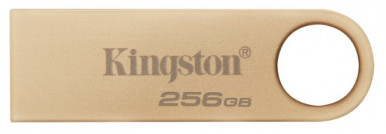 Flash Drive Kingston DT SE9 G3 256GB USB 3.2 Gold (DTSE9G3/256GB)-10-изображение