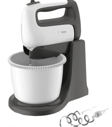 Стаціонарний міксер Tefal HT464138-9-зображення