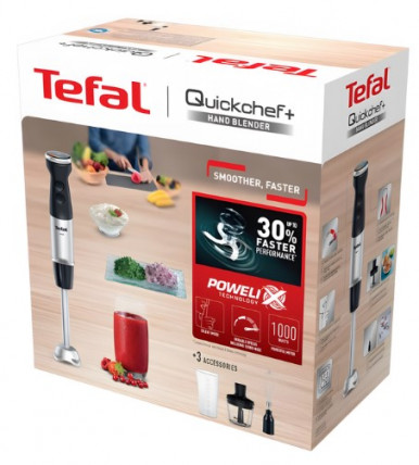 Погружной блендер Tefal HB673830-31-изображение