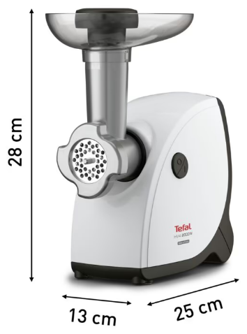 М'ясорубка Tefal NE463138-14-зображення