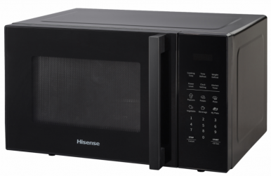 Мікрохвильова піч Hisense H25MOBS7H-4-зображення