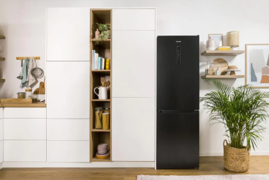 Холодильник Gorenje NRK619EABXL4 (HZF3268SED)-20-зображення