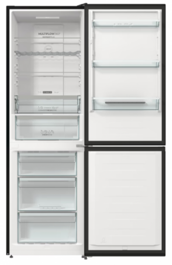 Холодильник Gorenje NRK619EABXL4 (HZF3268SED)-26-зображення