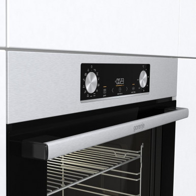 Электрический духовой шкаф Gorenje BO 6737 E02X (BO3CO6C02-1)-40-изображение